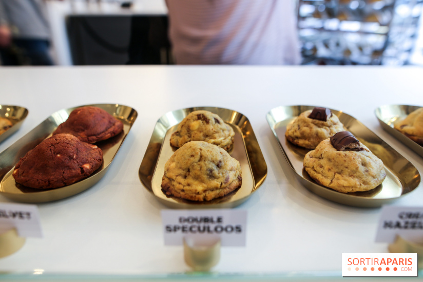 The Delambre Bakery à Paris, nos photos