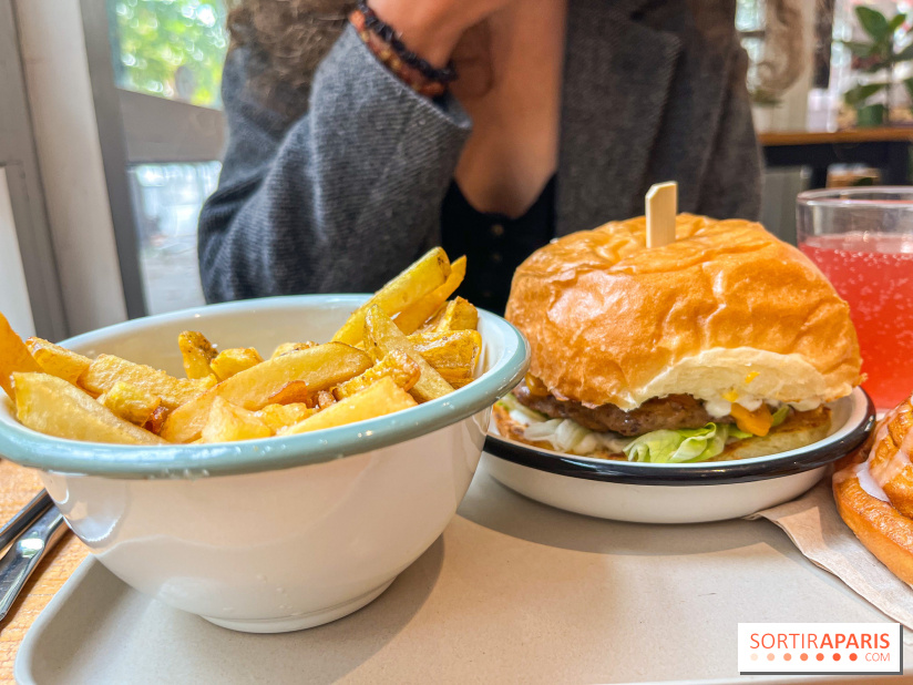 Season Square, l'excellente cantine végétalienne  - image00034