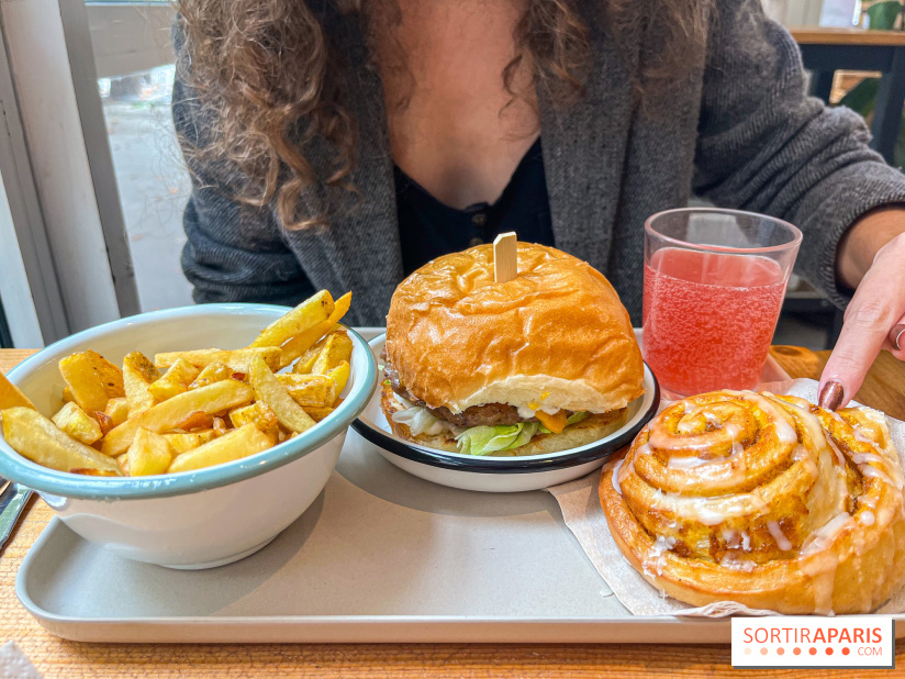 Season Square, l'excellente cantine végétalienne  - image00038