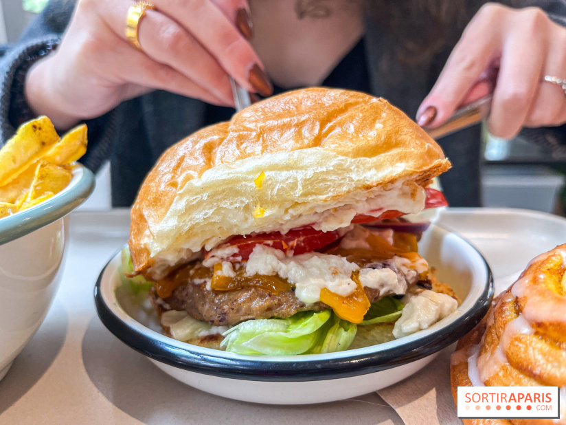 Season Square, l'excellente cantine végétalienne  - image00030