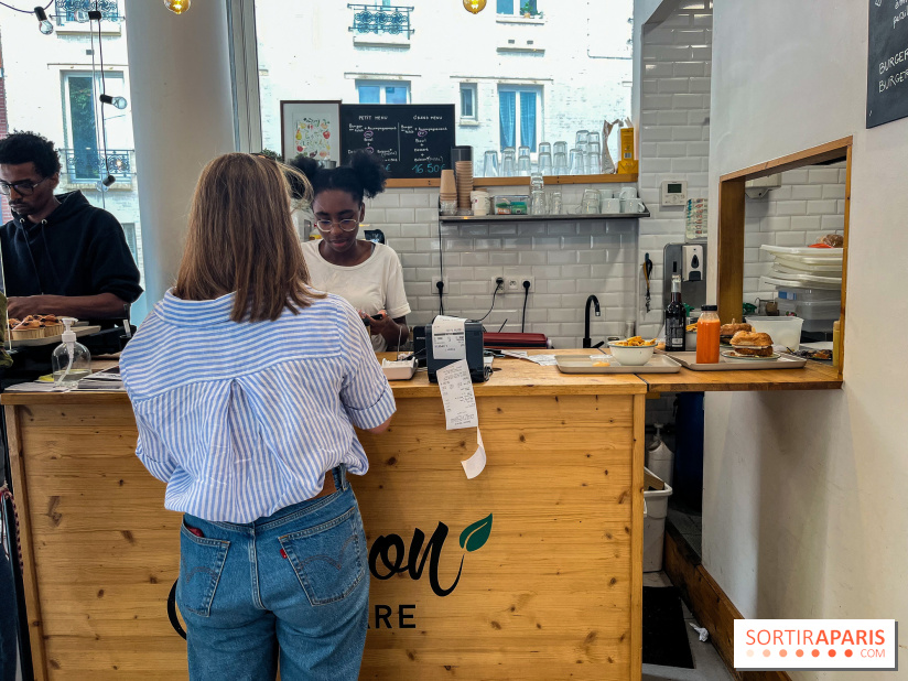 Season Square, l'excellente cantine végétalienne  - image00032