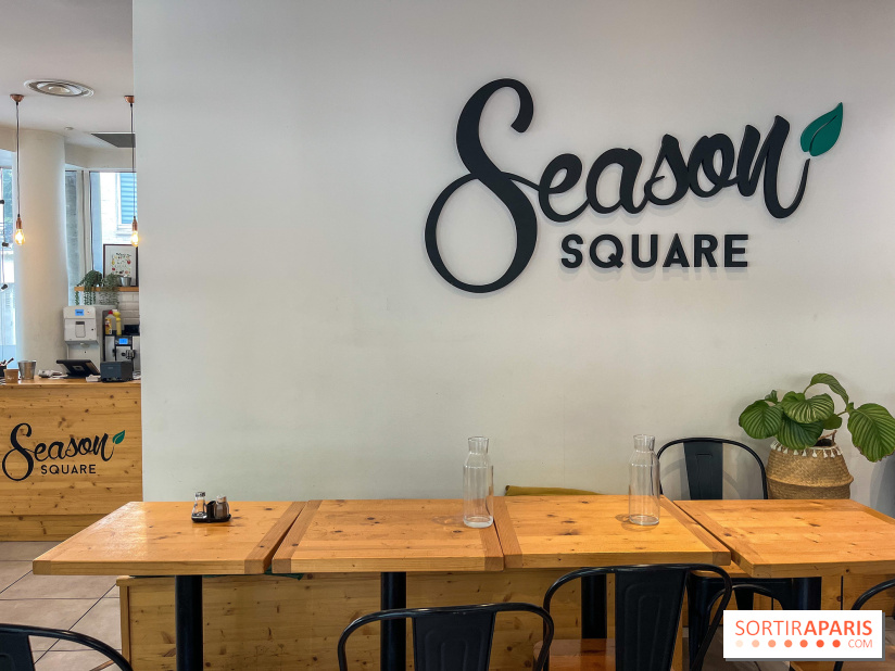 Season Square, l'excellente cantine végétalienne