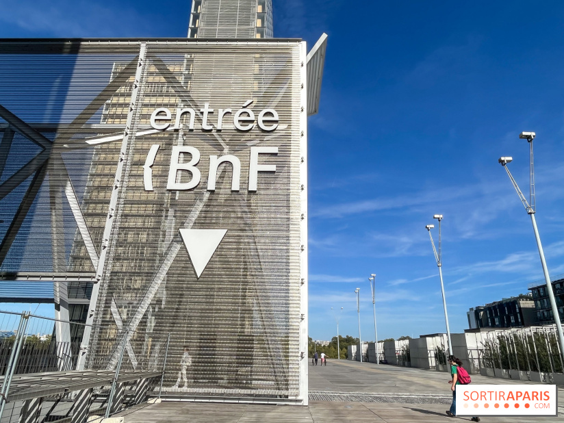 BnF François Mitterrand
