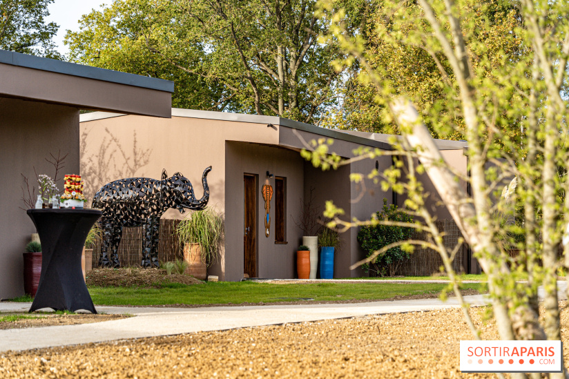 Les lodges de Thoiry - dormir à Thoiry en Terres d'Afrique - Photos -  A7C3257