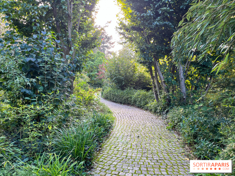 Le parc des Chanteraines