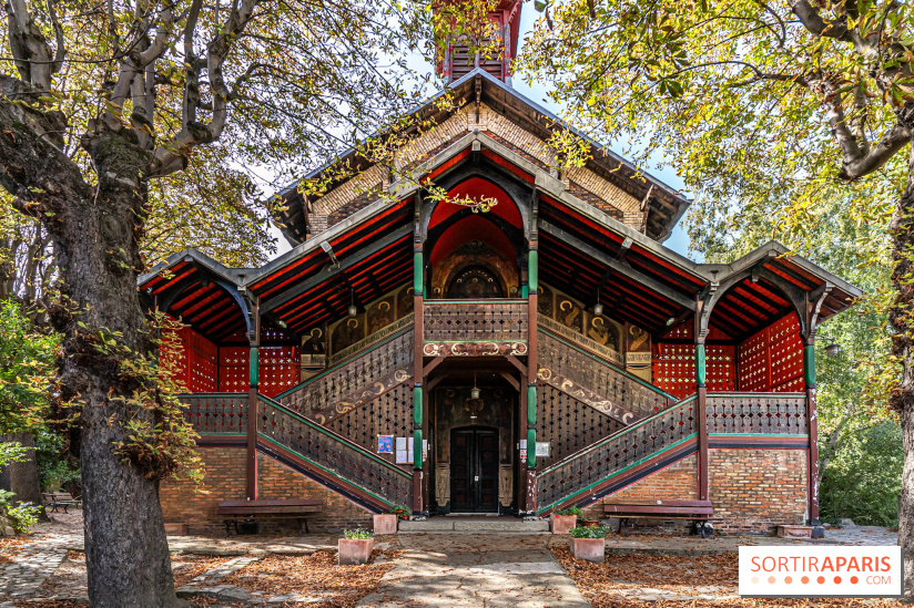 Église Orthodoxe Saint-Serge de Radonège -  A7C3425