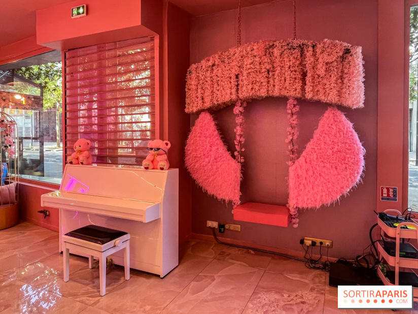 Secret Garden, le brunch immersif dans le 13e