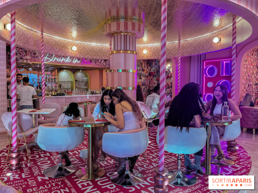 Secret Garden, le brunch immersif dans le 13e