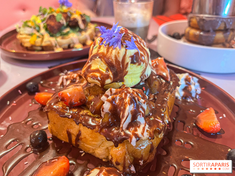 Secret Garden, le brunch immersif dans le 13e