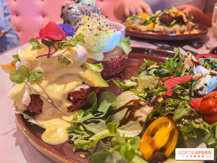 Secret Garden, le brunch immersif dans le 13e