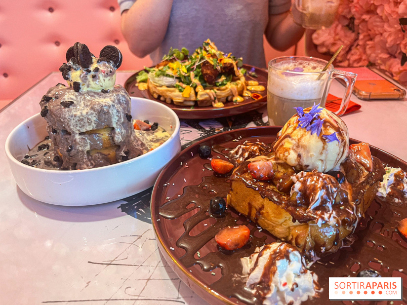 Secret Garden, le brunch immersif dans le 13e