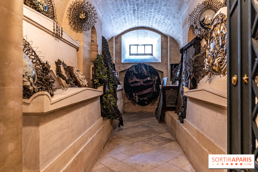 Le Panthéon à Paris - les photos intérieur - A7C9469