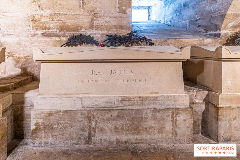 Le Panthéon à Paris - les photos intérieur