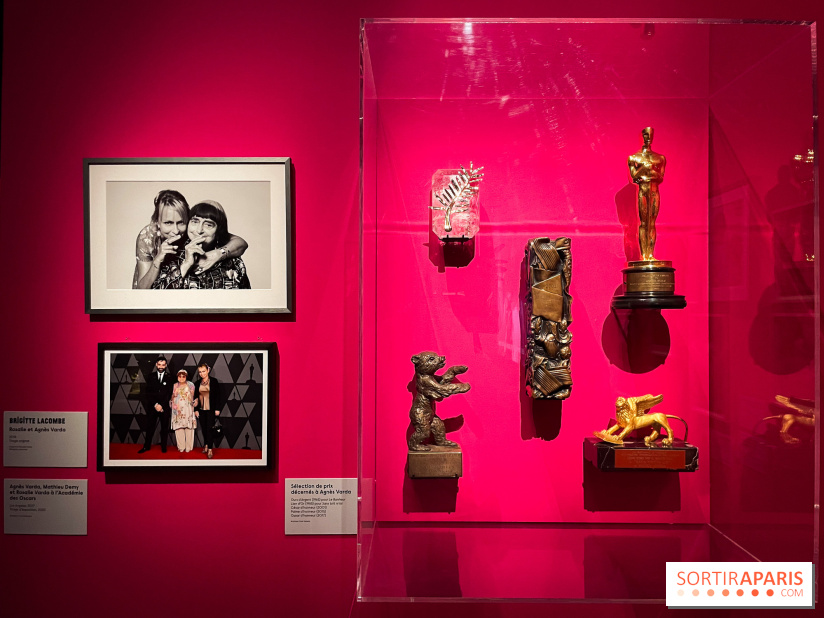 Exposition Viva Varda !