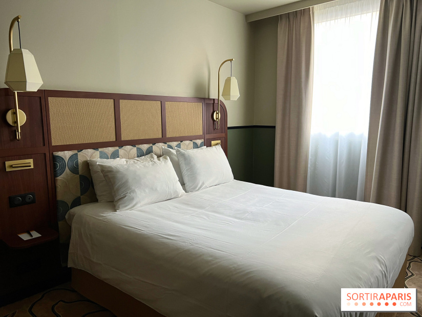 Hôtel Voco - Chambre