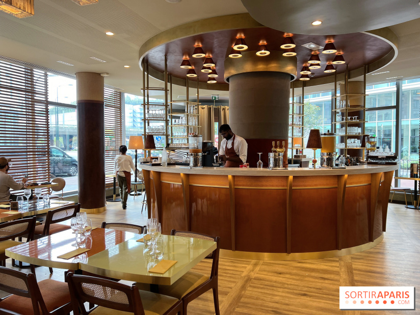 Hôtel Voco - Restaurant