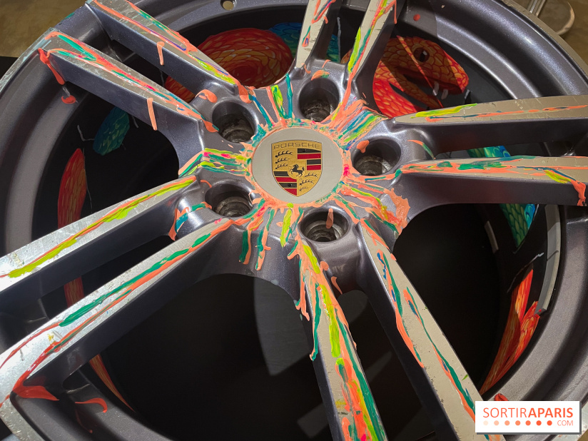 Exposition Porsche Legacy