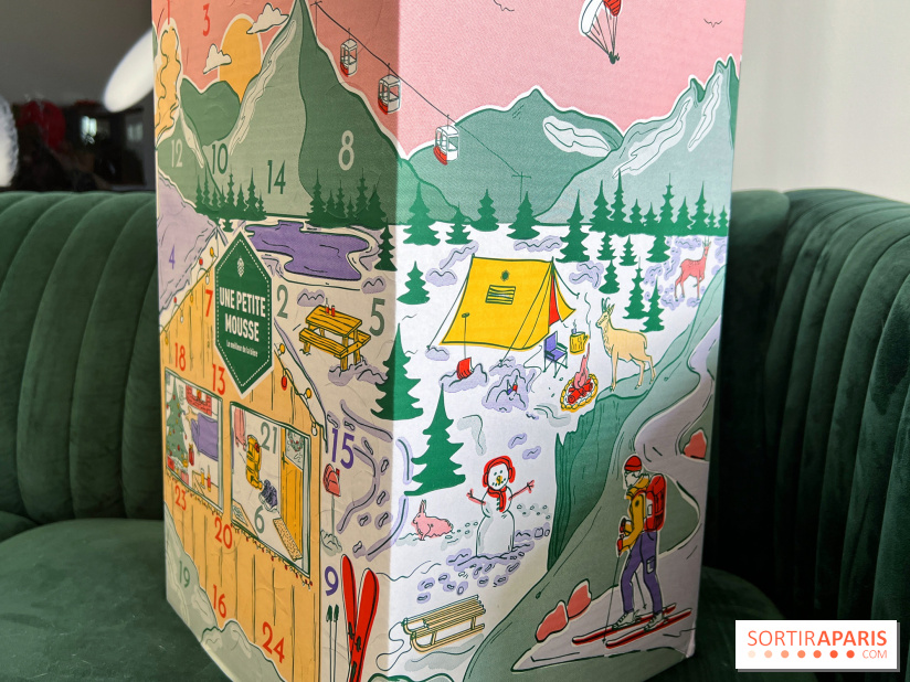 Calendrier de l'Avent 2023 d'Une Petite Mousse - EB2504EB B5AE 4203 B8E5 B14623804215