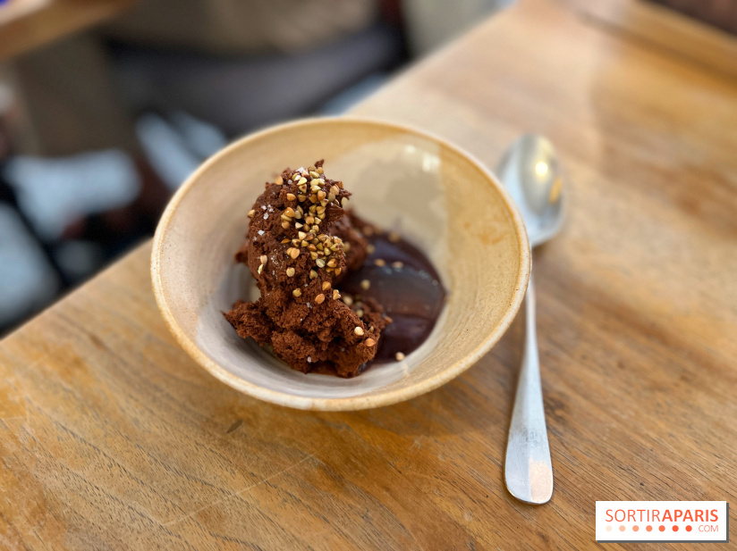 A Table ! - Mousse au chocolat