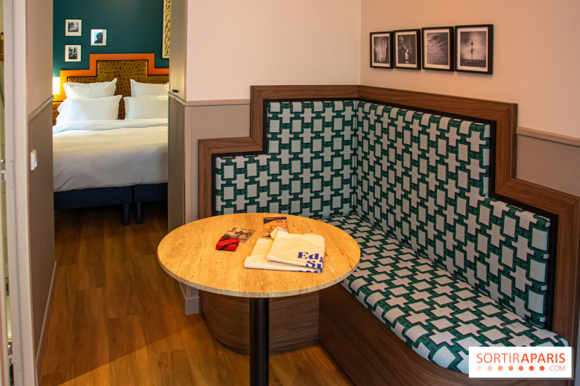 Edgar Suites Montmartre