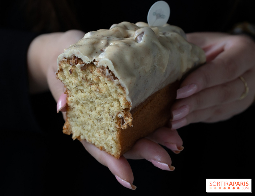 Ginko Pâtisserie - cake