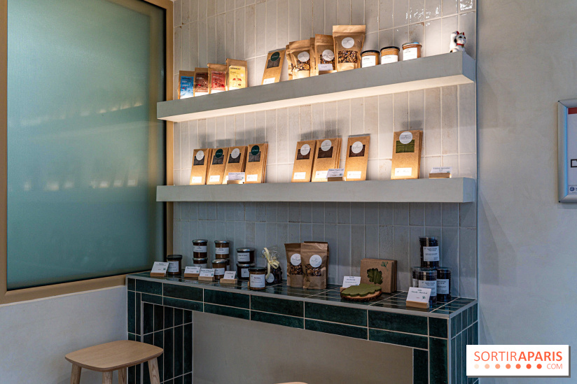 Ginko Pâtisserie - épicerie