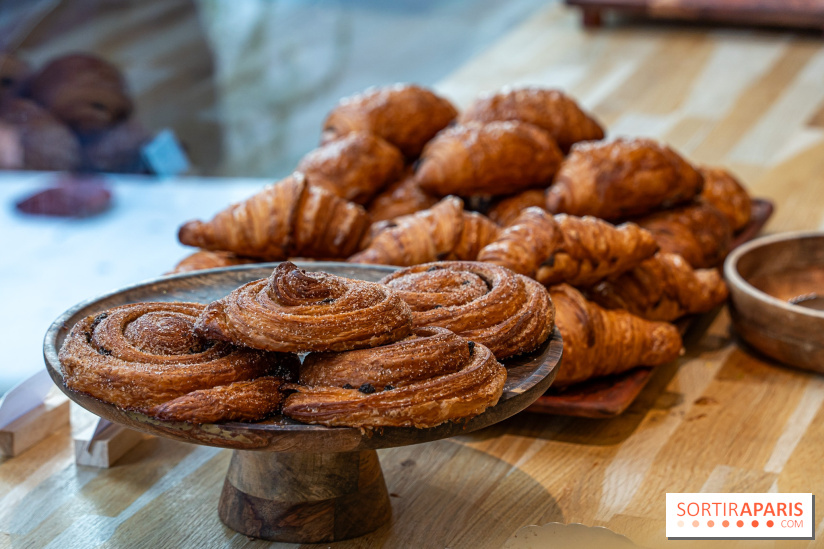 Ginko Pâtisserie - viennoiseries
