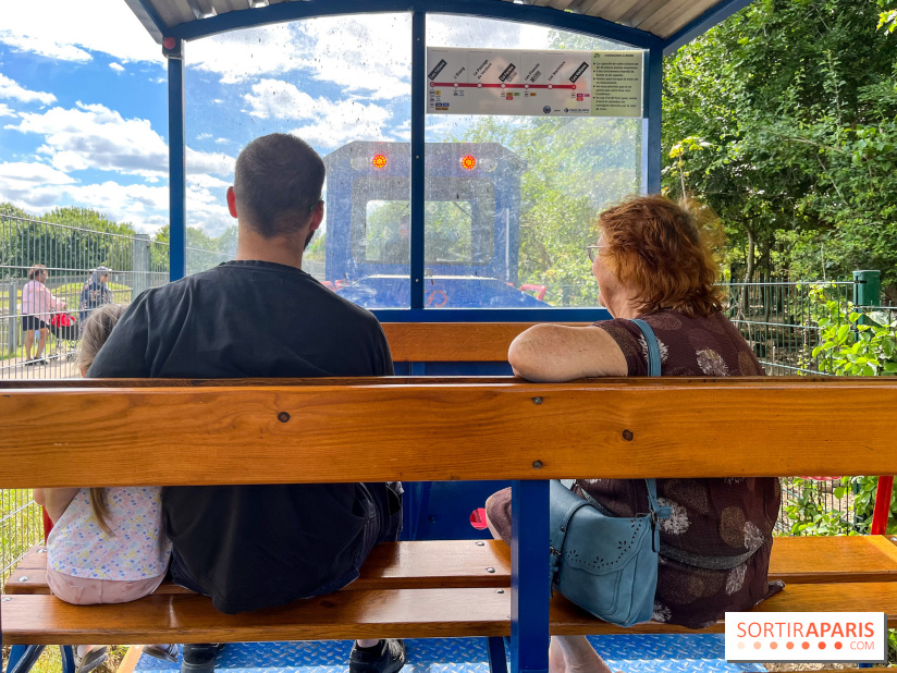 Le chemin de fer des Chanteraines - nos photos - image00020