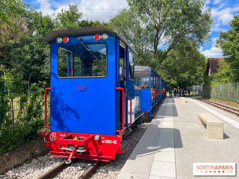 Le chemin de fer des Chanteraines - nos photos - image00021