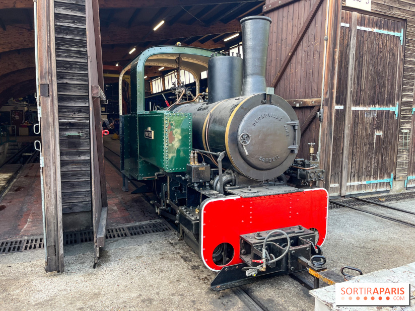 Le chemin de fer des Chanteraines - nos photos - image00105