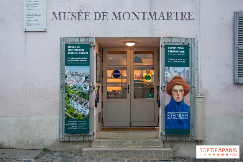 Exposition Théophile-Alexandre Steinlen Musée de Montmartre