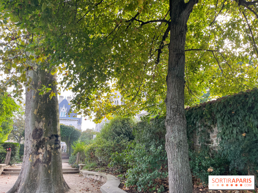 Le Square Marcel Bleustein Blanchet, dit de la Turlure  - image00065