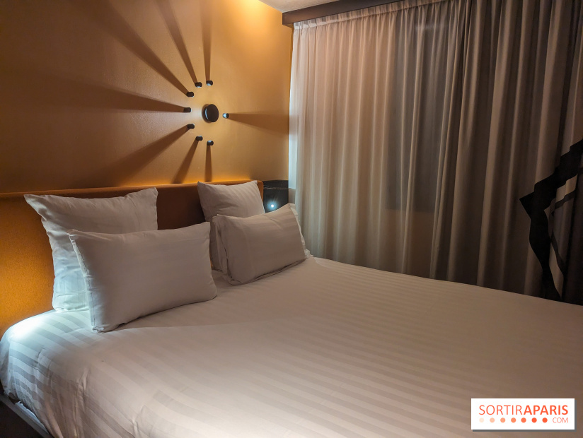 TRIBE Paris Saint-Ouen, l'hôtel 4*** à Mairie de Saint-Ouen - nos photos - PXL 20231002 183745795 (1)