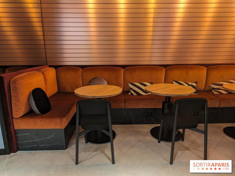 TRIBE Paris Saint-Ouen, l'hôtel 4*** à Mairie de Saint-Ouen - nos photos - PXL 20231002 190656320