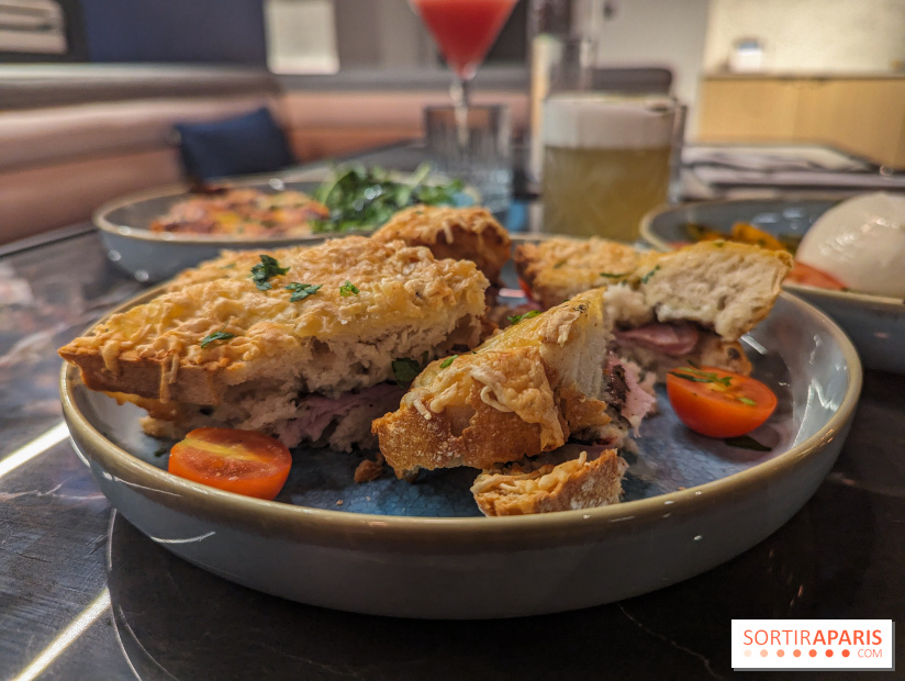 TRIBE Paris Saint-Ouen, l'hôtel 4*** à Mairie de Saint-Ouen - nos photos - PXL 20231002 191716207 (1)