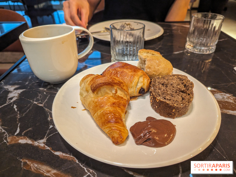 TRIBE Paris Saint-Ouen, l'hôtel 4*** à Mairie de Saint-Ouen - nos photos - PXL 20231003 070906668