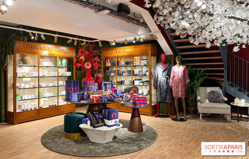 Rituals Mind Oasis - institut de relaxation mentale sur les Champs-Élysées - image00027