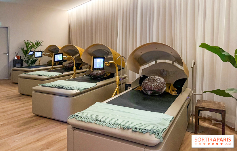 Rituals Mind Oasis - institut de relaxation mentale sur les Champs-Élysées - image00106