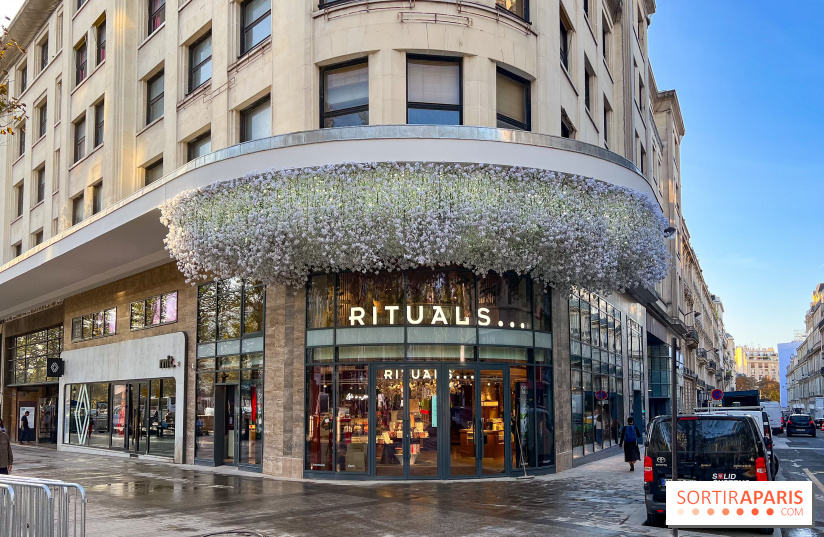 Rituals Mind Oasis - institut de relaxation mentale sur les Champs-Élysées
