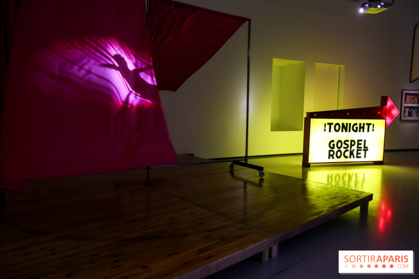 Mike Kelley à la Bourse de Commerce