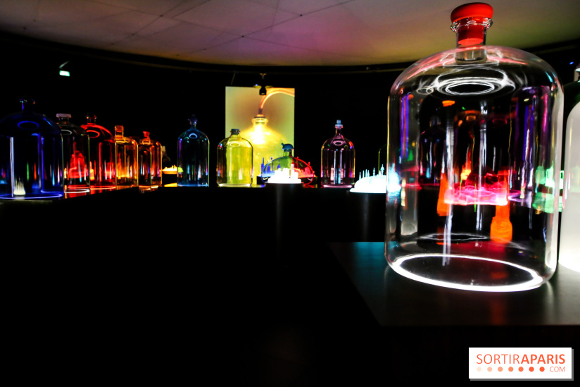 Mike Kelley à la Bourse de Commerce - IMG 1217