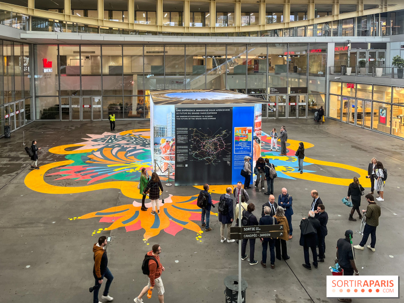 Le Pavillon du Grand Paris Express - image00019