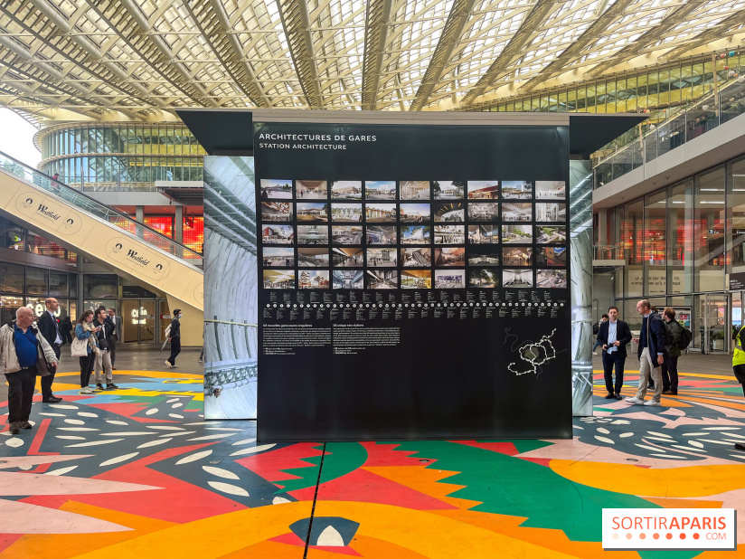 Le Pavillon du Grand Paris Express