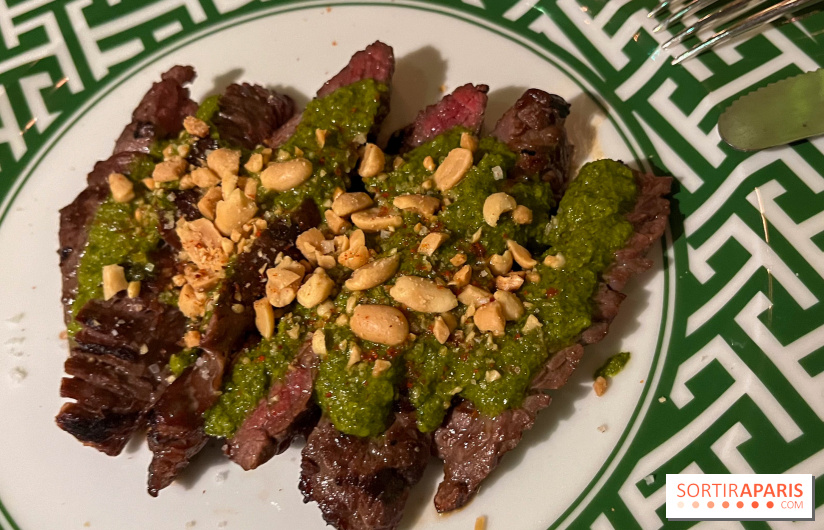 Jungle Palace, le nouveau restaurant immersif de Ephemera à Paris - FullSizeRender