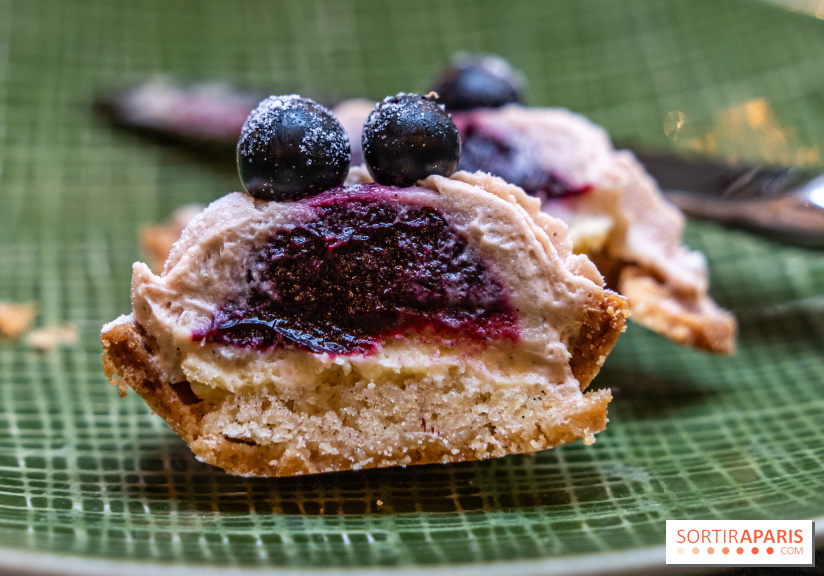 Le nouveau tea time British de l'Intercontinental Paris Le Grand, made in Paris - A7C3773