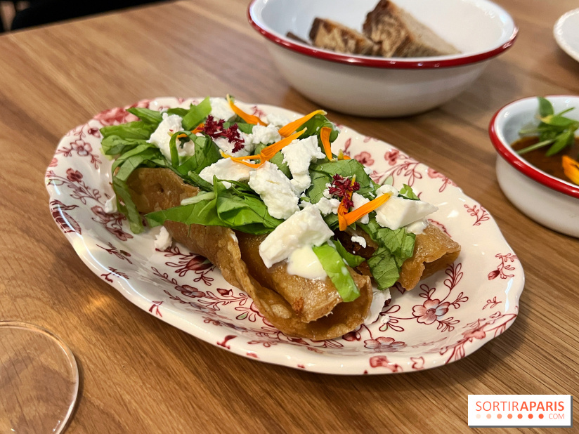 Bourrache - Flautas masala