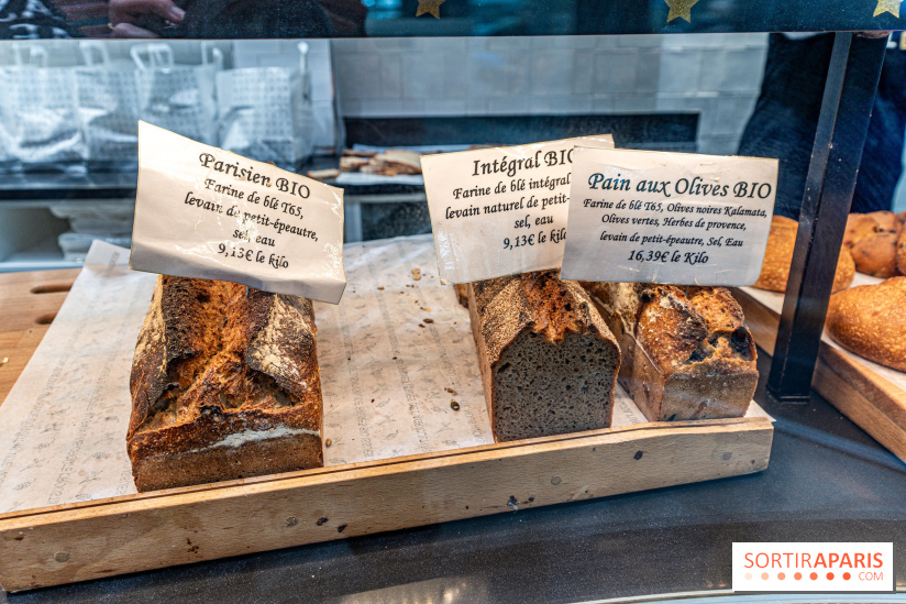 Archibald boulangerie au bon pain BIO au levain naturel -  A7C3780