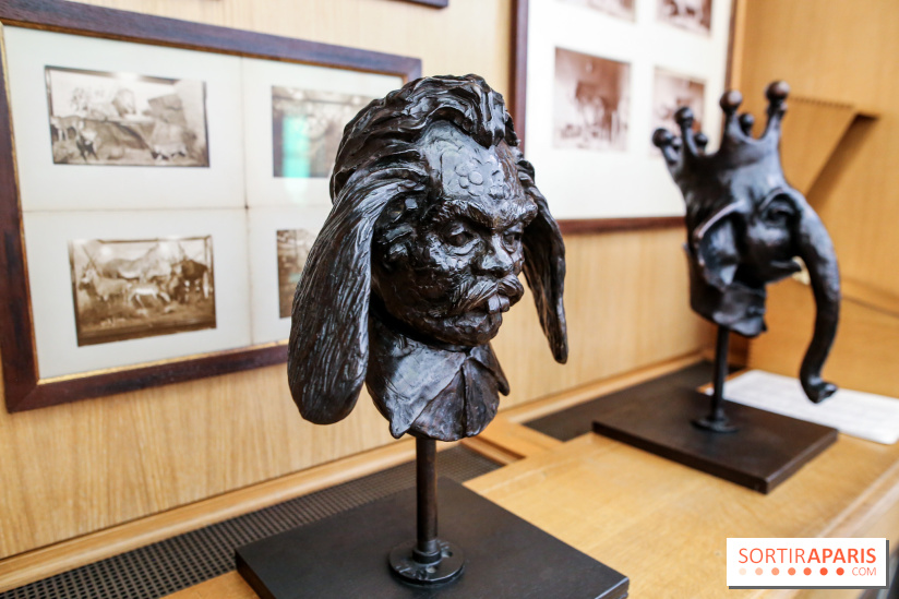 Sean Landers, les photos de son expo au Musée de la Chasse et de la Nature - IMG 1270