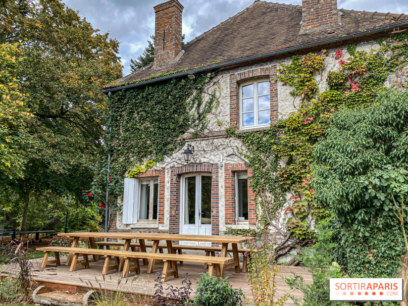 La Prairie The Oasis House