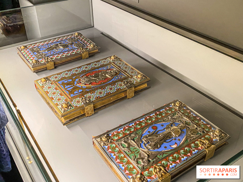 Expo Le Trésor de Notre-Dame de Paris Musée du Louvre